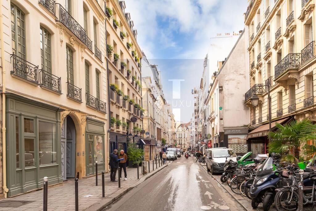 Dauphine Saint Germain 6Th Arr 2Bedrooms Париж Екстериор снимка