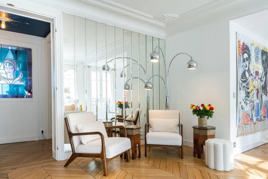 Dauphine Saint Germain 6Th Arr 2Bedrooms Париж Екстериор снимка