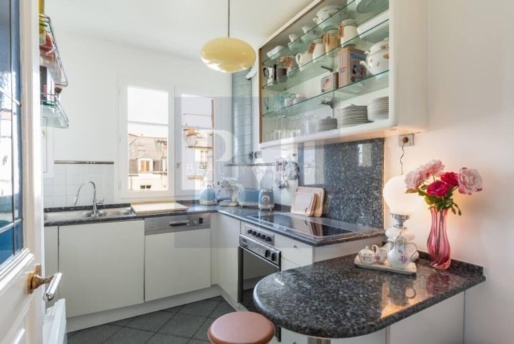 Dauphine Saint Germain 6Th Arr 2Bedrooms Париж Екстериор снимка
