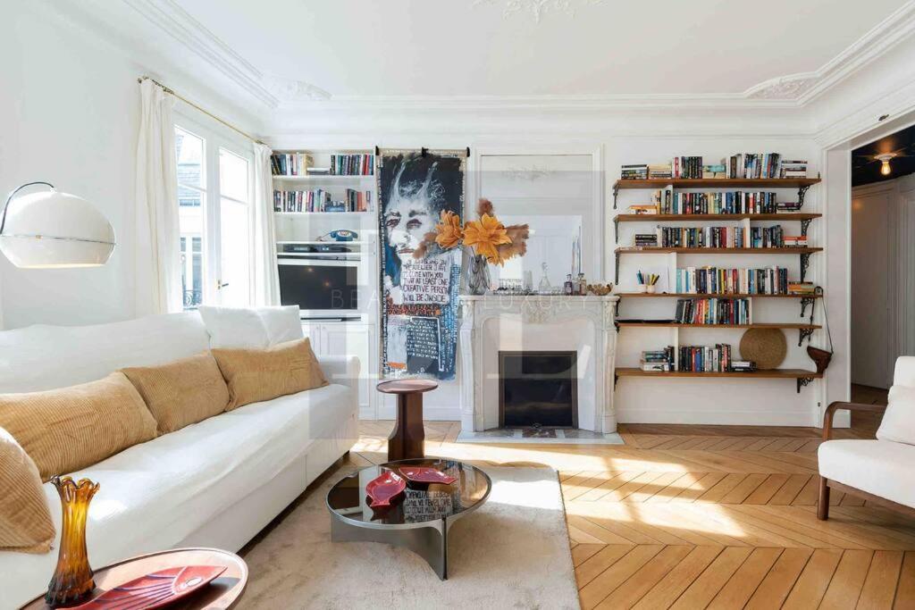 Dauphine Saint Germain 6Th Arr 2Bedrooms Париж Екстериор снимка