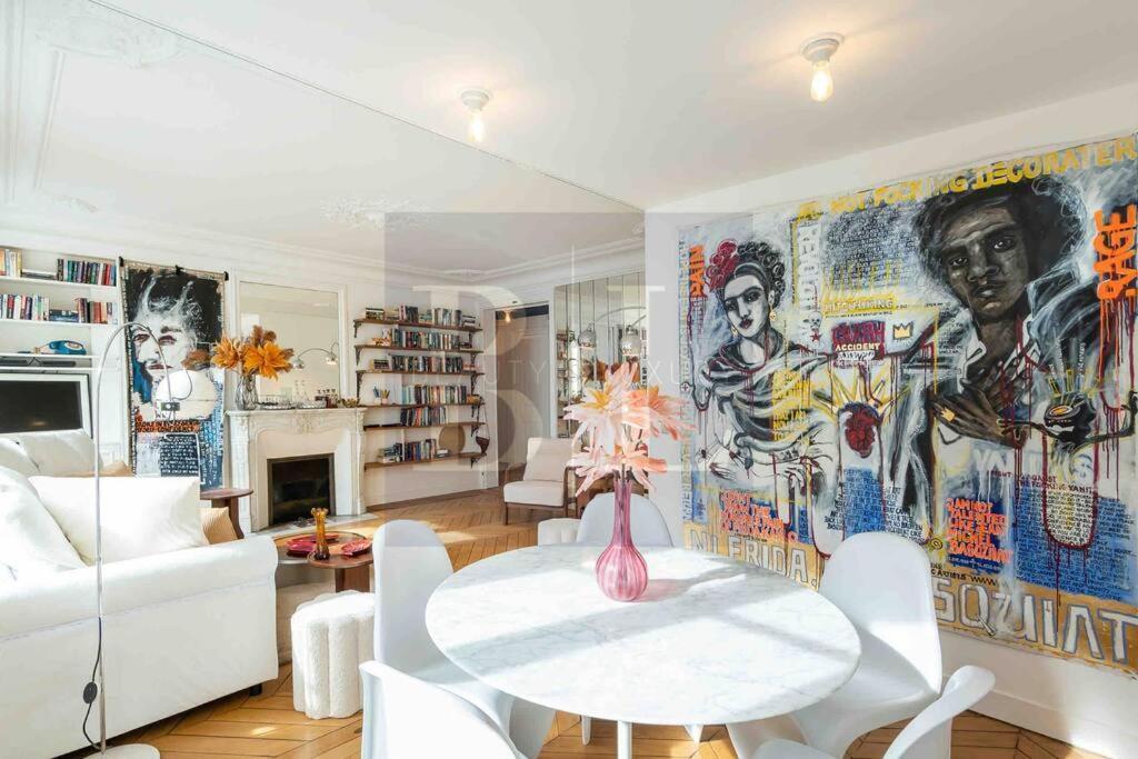 Dauphine Saint Germain 6Th Arr 2Bedrooms Париж Екстериор снимка