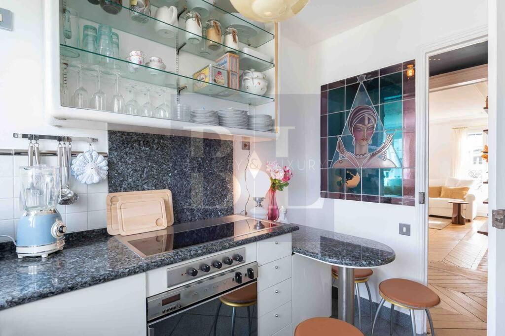 Dauphine Saint Germain 6Th Arr 2Bedrooms Париж Екстериор снимка