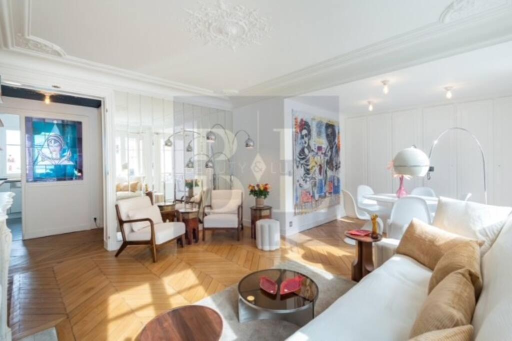 Dauphine Saint Germain 6Th Arr 2Bedrooms Париж Екстериор снимка